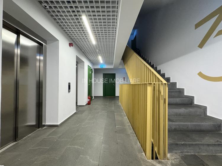 Apart 2 camere 62mp + Loc Parcare Subteran | Aviatiei Park - Premium - 15