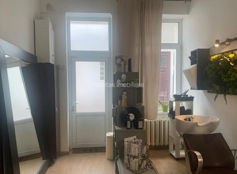 Apartament Piața Mihai Viteazu etajul 1/1 finisat modern - 2