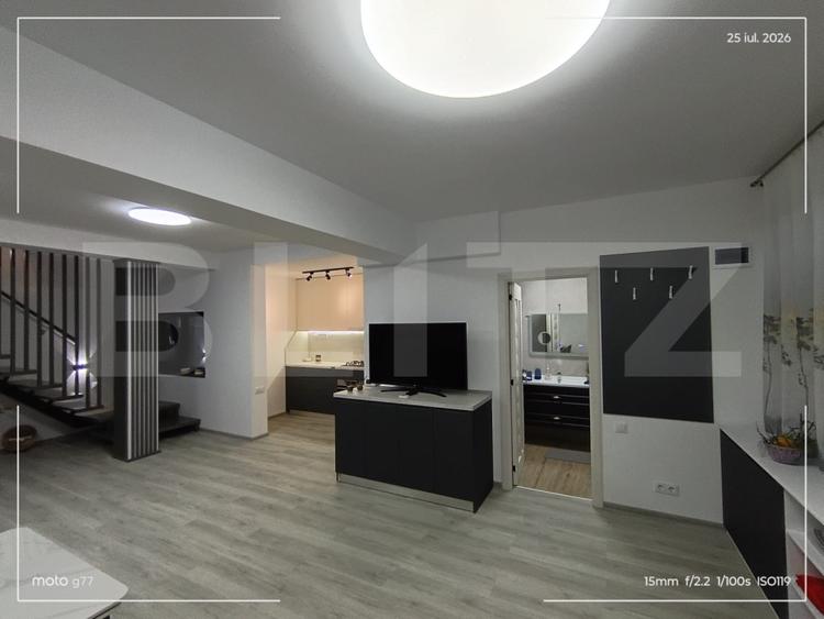 Casa individuala de vanzare, 100 mp, teren 680 mp, zona Doicesti