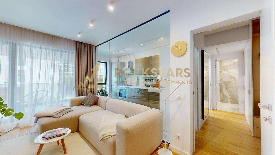 Apartament 2 camere Nusco City