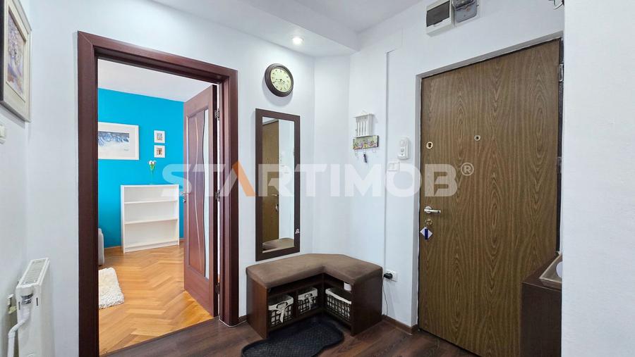 Apartament 3 camere zona Vlahuta
