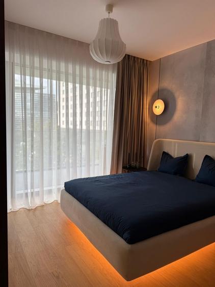One Floreasca Towers / 2 camere / loc de parcare