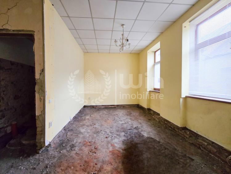 Casa individuala 3 camere | Locatie ultracentrala | Strada Napoca!