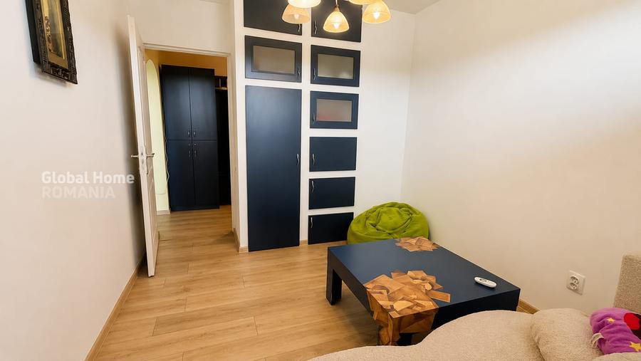 Apartament 3 camere | Polona cu Stefan cel mare | Metrou | Mobilat si utilat