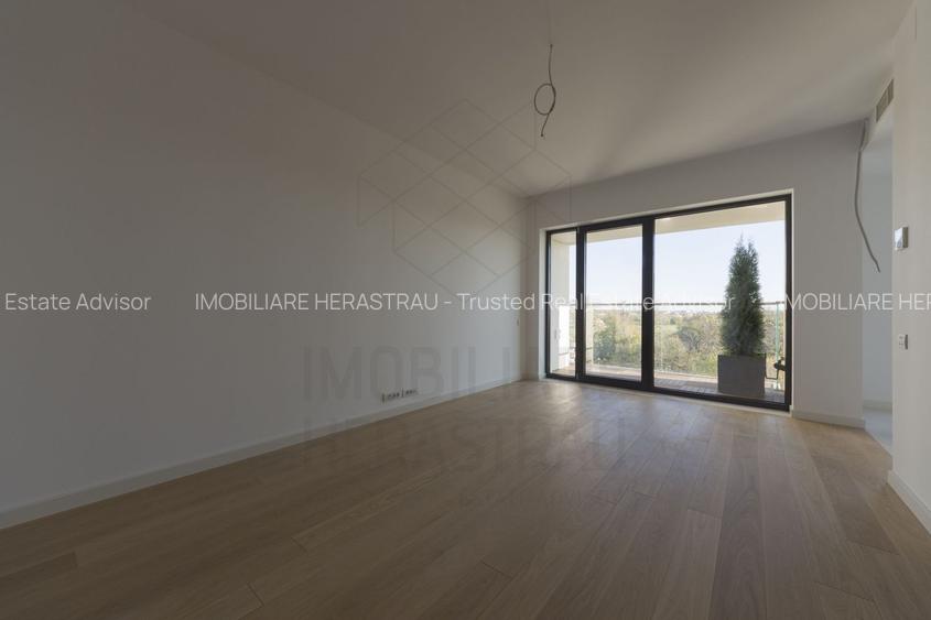 One Herăstrău Park | Apartament cu vedere către Parcul Herăstrău și lac - 2