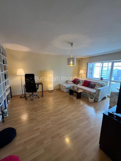 Apartament 2 Camere,Unirii, Metrou,bl.1996,DECOMANDAT,Amenajat,3 balcoane - 41