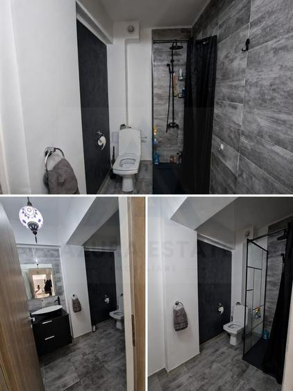 Apartament modern 3 camere 80 mp utili etaj 1 zona Doamna Stanca