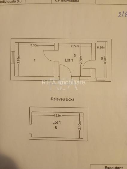 Garsoniera, Centru Vechi, fara Risc - 12