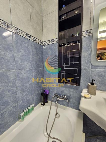 3 camere Piata Resita, 65,49 mp, mobilat si utilat – 95.000 €
