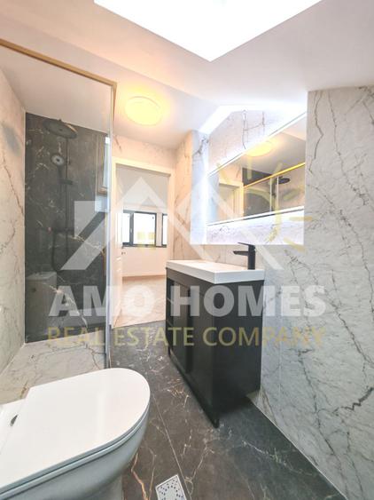 Apartament 2 camere, luminos, bloc boutique – Cartierul Domenii