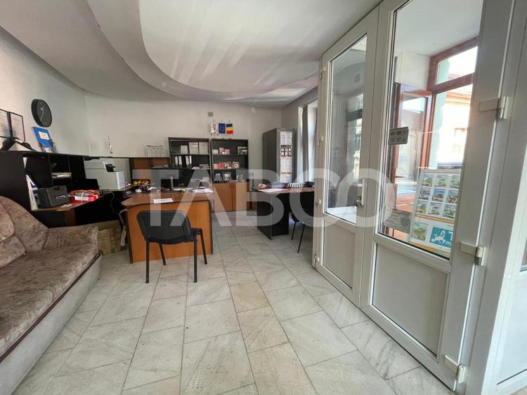 Spatiu Comercial de vanzare 277 mpu zona Orasul de Jos Sibiu
