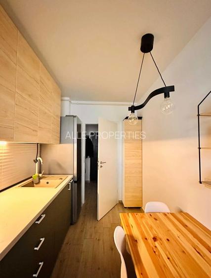 Inchiriere 2 camere cu curte proprie | loc de parcare - 4