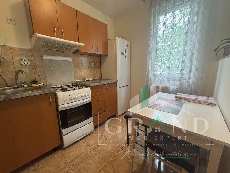 DISPONIBIL DIN 1 OCTOMBRIE | Ap 1 cameră+balcon | Grigorescu–Alexandru Vlahuță