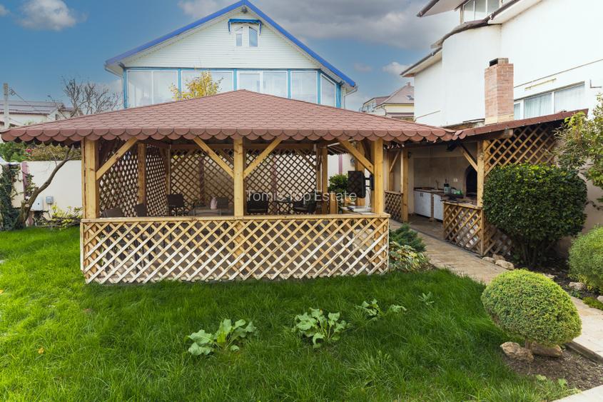 Vila cu 6 camere si teren 500 in Cartier Rezidential Ovidiu Sud, Lacul Siutghiol - 22