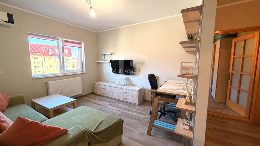 2 camere | DECOMANDAT  |   ALEEA ZMEUREI - 18