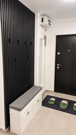 2 Camere Domenii | Prima Închiriere | 57 mp | Complet Utilat