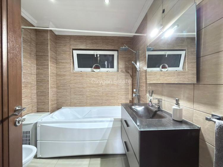 Casa individuala finisata cu 5 camere, Garaj, Sarmas, 0% Comision - 9