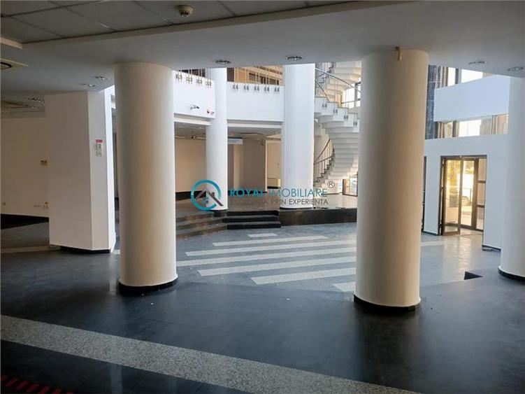Royal Imobiliare - Cladire birouri P+6E, zona Ultracentrala