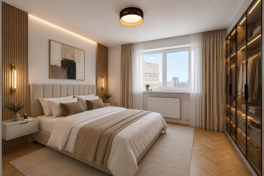 3 CAMERE || DECOMANDAT || RENOVAT || UNIVERSITATE METROU || COLTEA