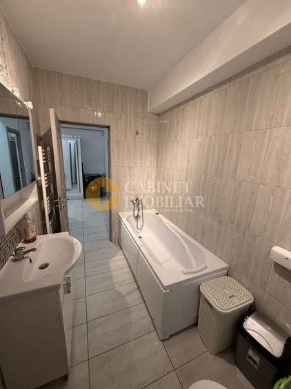2 CAMERE DECOMANDAT - MOBILIAT/UTILAT - BLOC NOU- ZONA PLATOU GALATA