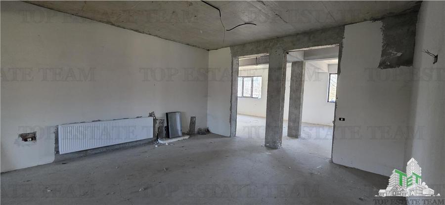 Domnesti - Oportunitate investitie/ Teren 1.643 mp + casa la gri 476mp/ pozitie