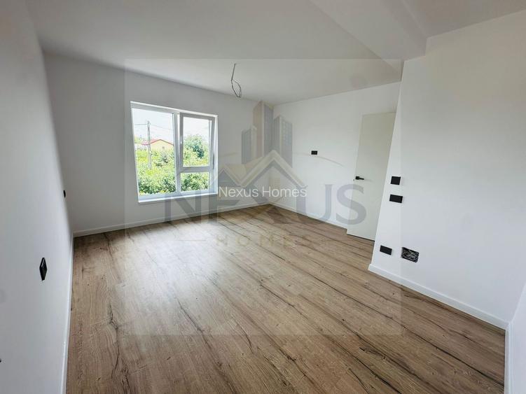 Vila individuala - Comuna Berceni -  la doar 100m Bd. 1mai - 10