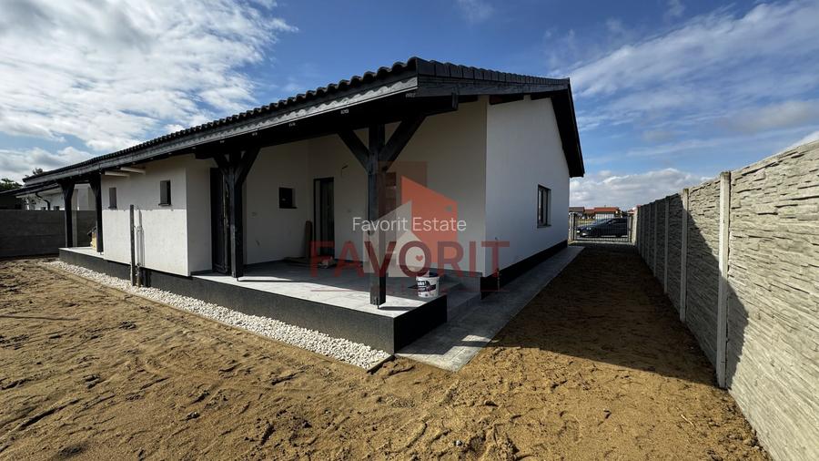 Duplex pe Parter | 2 bai | Teren generos | Toate utilitatile - 4