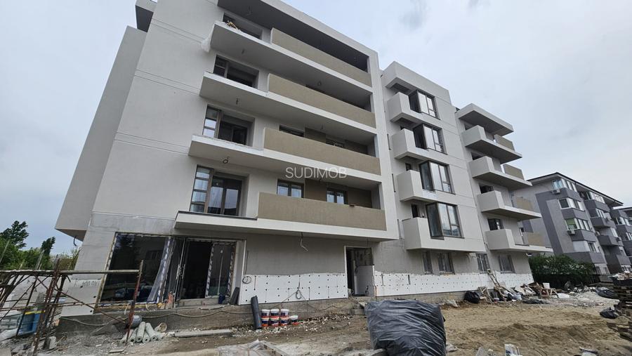 Parc Laurentiu Raiciu apartament 2 camere decomandat. - 7