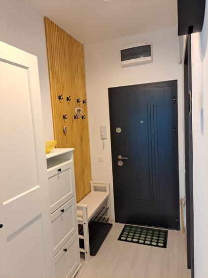 Inchiriere studio 44mp bloc 2024 mobilat si utilat complet