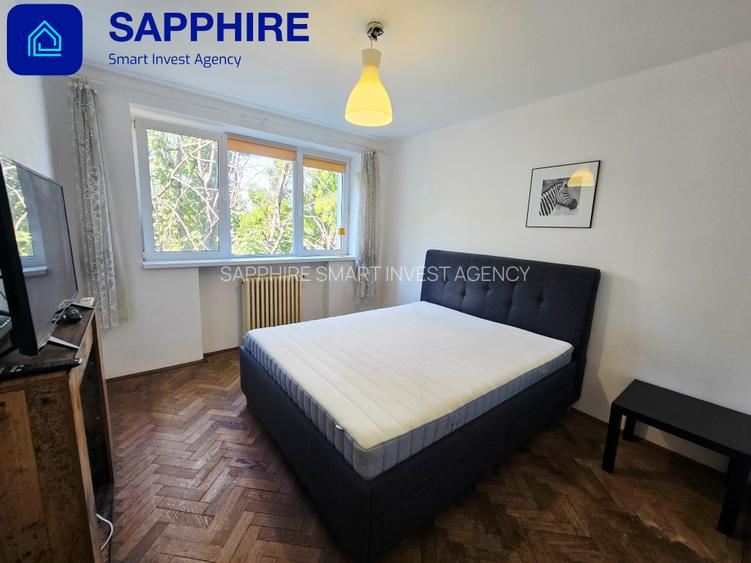 Apartament 2 camere metrou Piața Victoriei, bloc reabilitat - 4