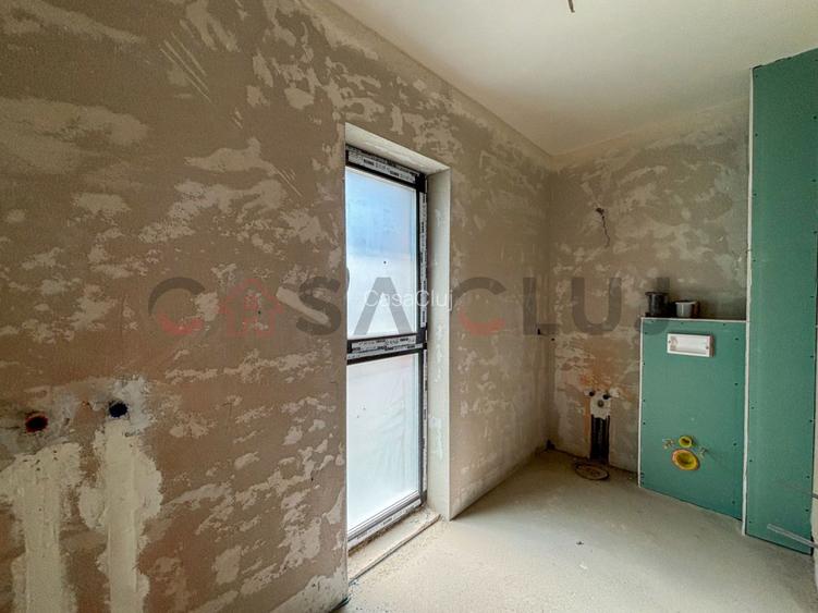 Duplex Semifinisat - Zona Grand Hotel Italia - Garaj si priveliste - 15