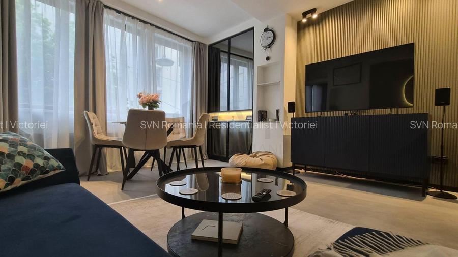 REA1029063 Apartament 2 camere Floreasca Prima Inchiriere - 9