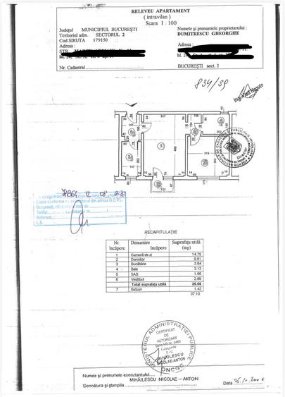 2 camere - Pantelimon - Spital Pantelimon - 10