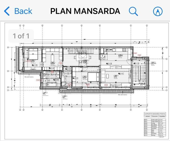 Dorobanti-Capitale,apartament in vila reprezentativa. Ideal birou - 19