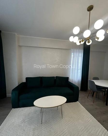 Apartament de inchiriat cu 2 camere decomandate- Royal Town Iasi - 10