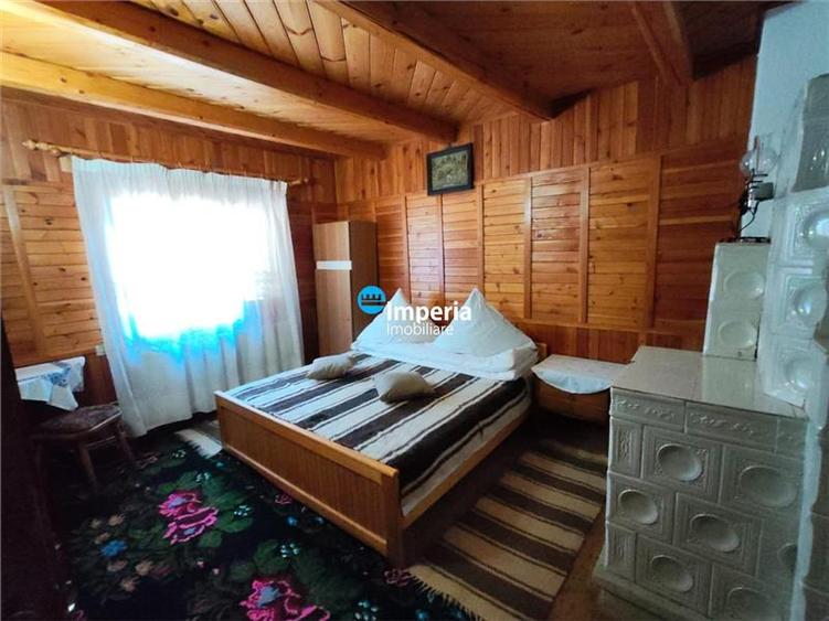 Pensiune/Cabana 394 mp Pojorata - Bucovina | 7 dormitoare |Teren 750 mp