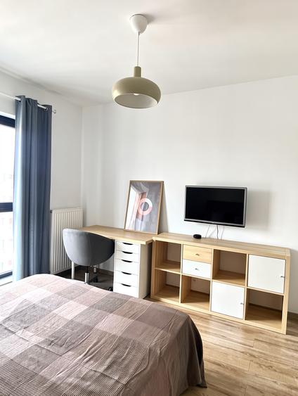 Apartament 2 Camere | 8 min Metrou Lujerului | Centrala | Exigent Plaza