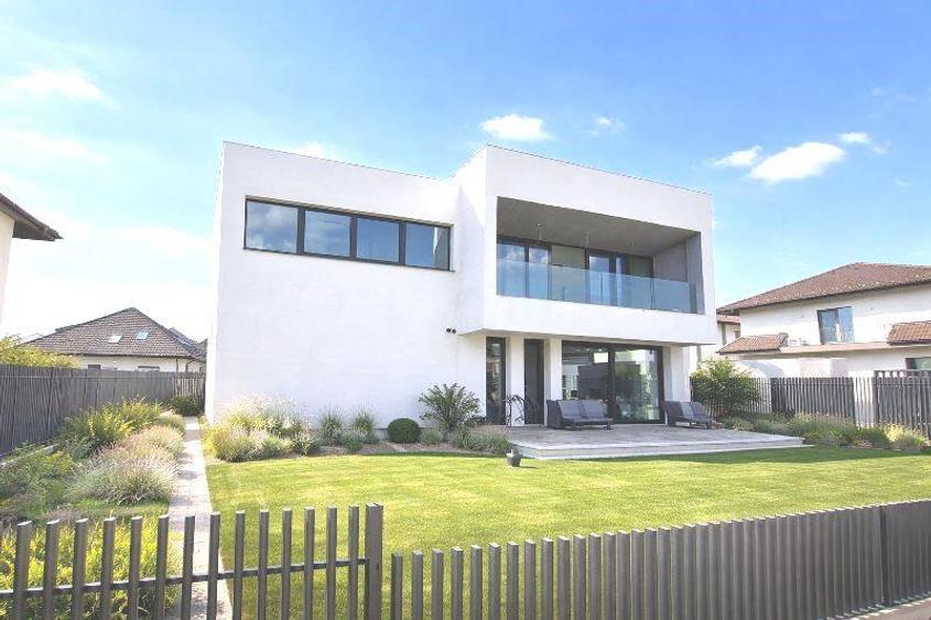 Vanzare – Casa - Vila - Premium Pipera - Tunari - Locuinta si Birou - HOME O