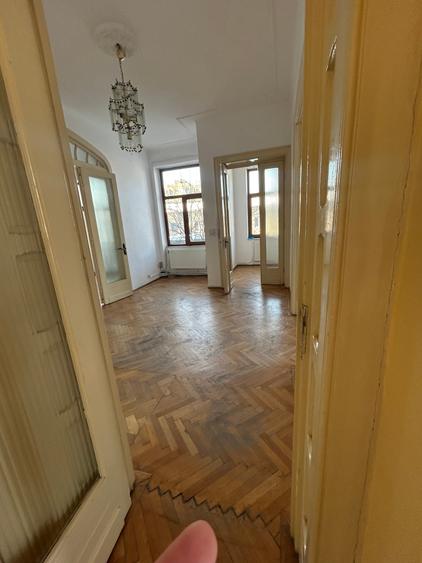 Apartament în vilă