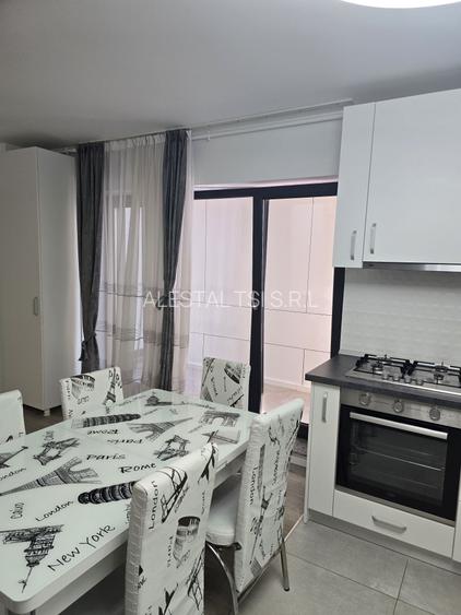 3 camere cu centrala si parcare Obor - Avrig Park Residence - 6