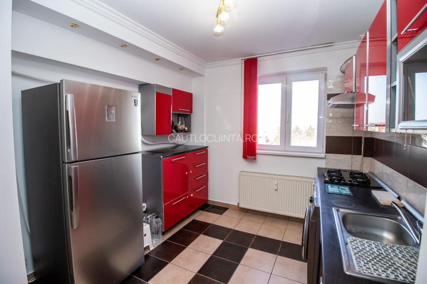 Apartament 2 camere | Calea Dorobanți | Metrou Ștefan Cel Mare 10’ - 5