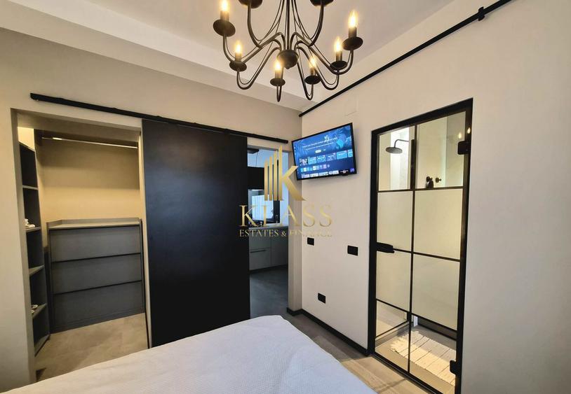 Apartament 2 camere, Floreasca - Dorobanti, prima inchiriere, bloc nou