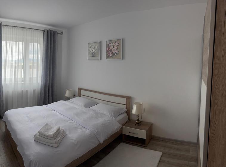 Apartament 2 camere de închiriat Kasper Residence
