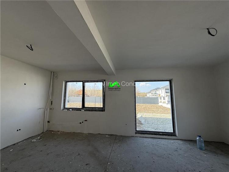 Casa de vanzare 4 camere 420mp teren Sibiu Selimbar