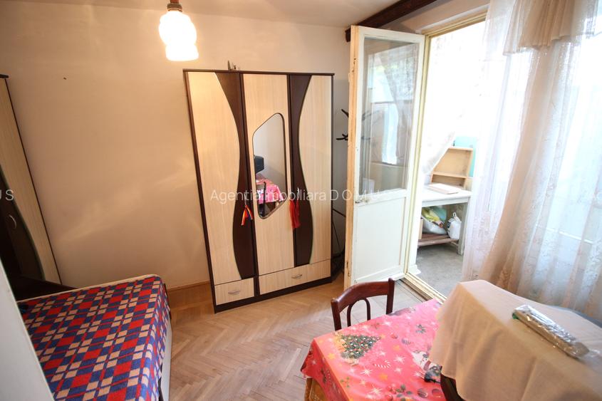 Ap. 2 camere Micro 19, la capatul troleului, etaj 1, cu balcon - 7