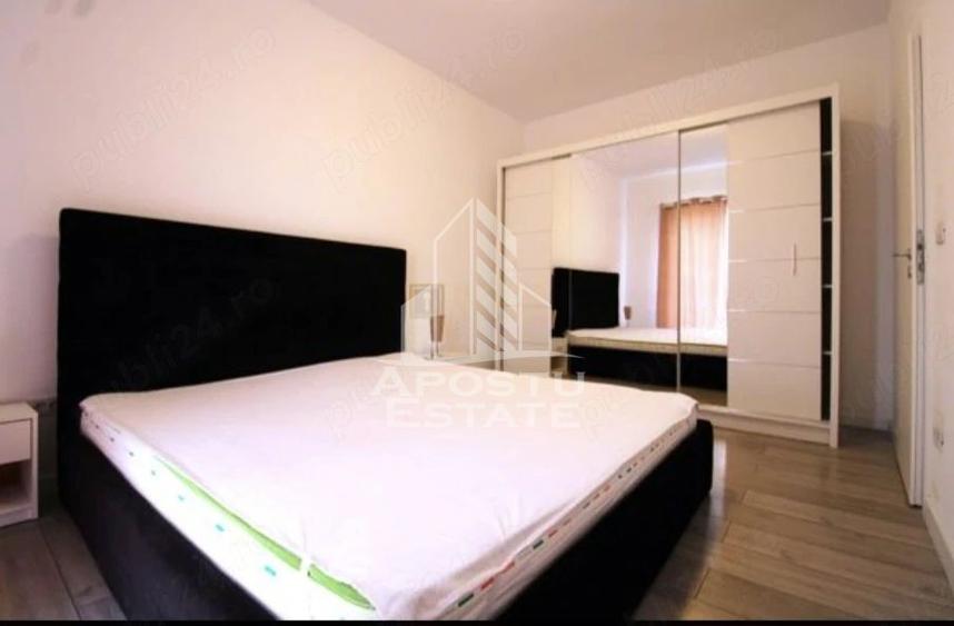 Apartament cu 2 camere de inchiriat, zona Dumbravita