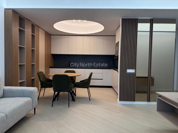 CORTINA NORTH | Apartament modern cu 3 camere | Pipera | Rond OMV - 3