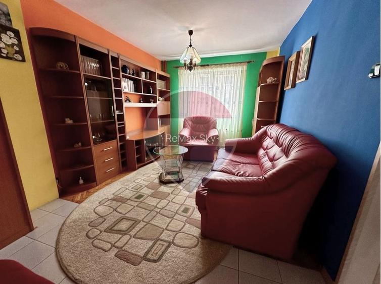 Apartament 3 camere Mărăști, etaj 2/4, boxă, parcare, Comision 0% - 5