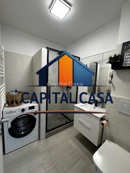 Apartament 2 cam Pallady complet mobilat/utilat cu loc parcare - 4
