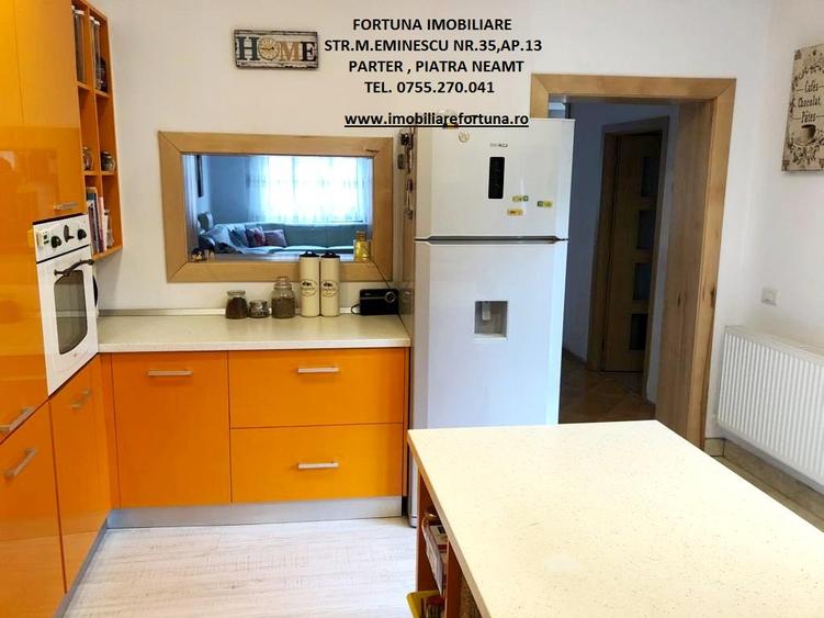 Proprietate situata in zona centrala- Piatra Neamt,oaza de eleganta si confort
